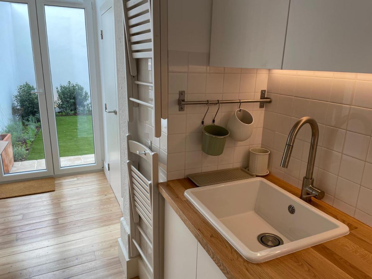 Dom Vasco 30 - Charm Flat With Garden By Belem Apartment Lisbon Exterior photo