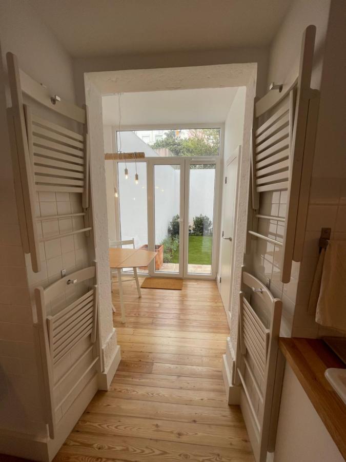 Dom Vasco 30 - Charm Flat With Garden By Belem Apartment Lisbon Exterior photo