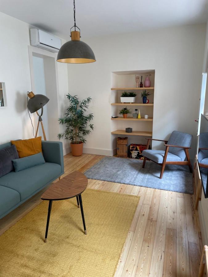 Dom Vasco 30 - Charm Flat With Garden By Belem Apartment Lisbon Exterior photo
